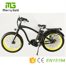 Import 48V 500W Fat Tyre Electric Bike in China
